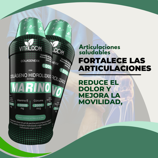 COLAGENO MARINOX1000