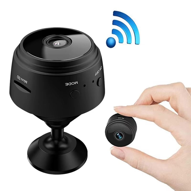 Camara Mini Espia Wifi de seguridad A9