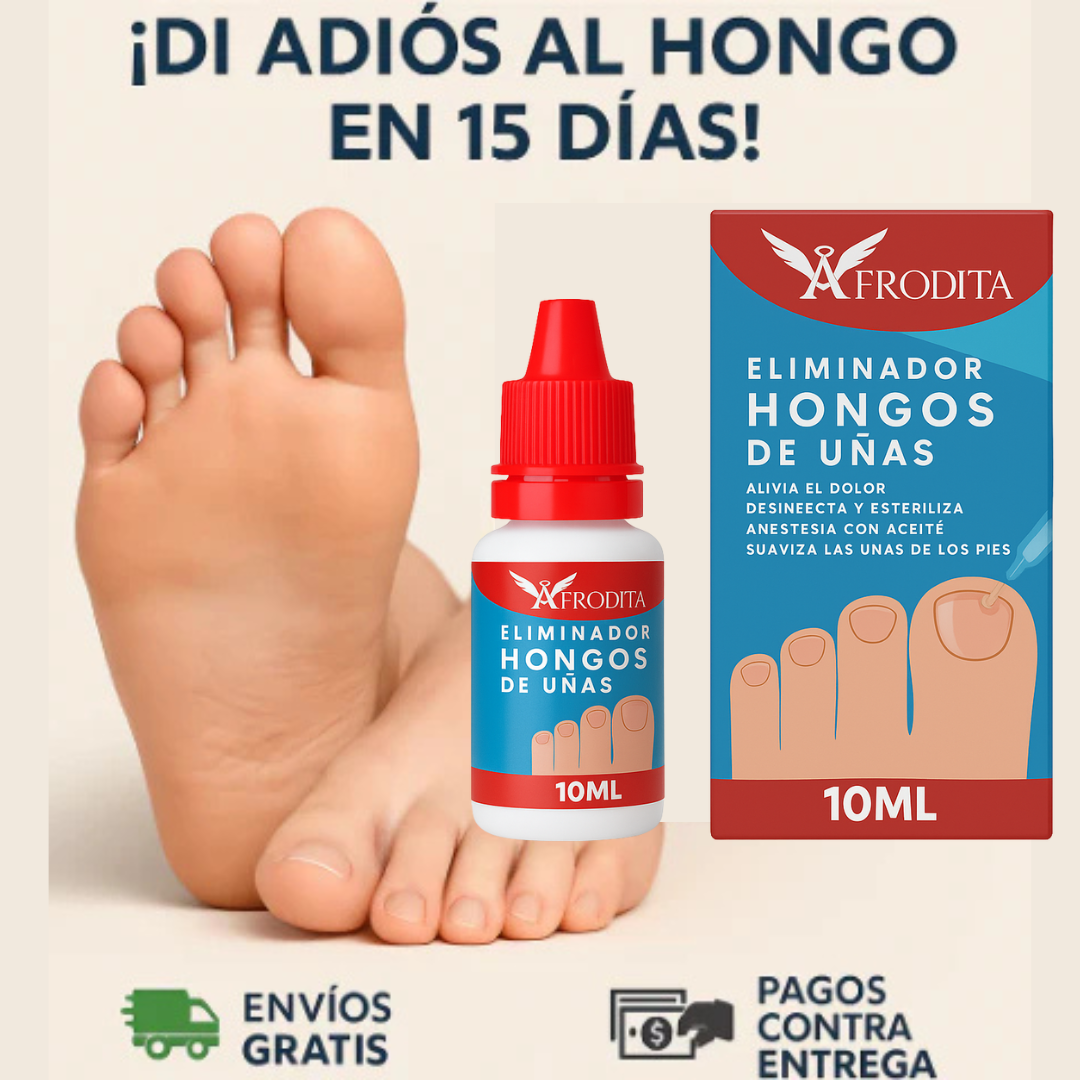 2 Eliminadores de hongos