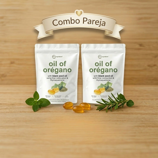 Aceite de orégano x 2