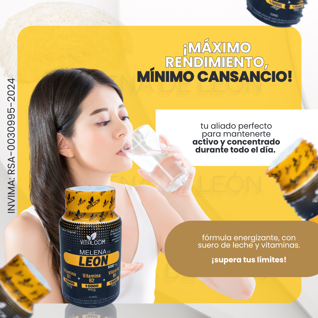 MELENA DE LEON X60 CAP