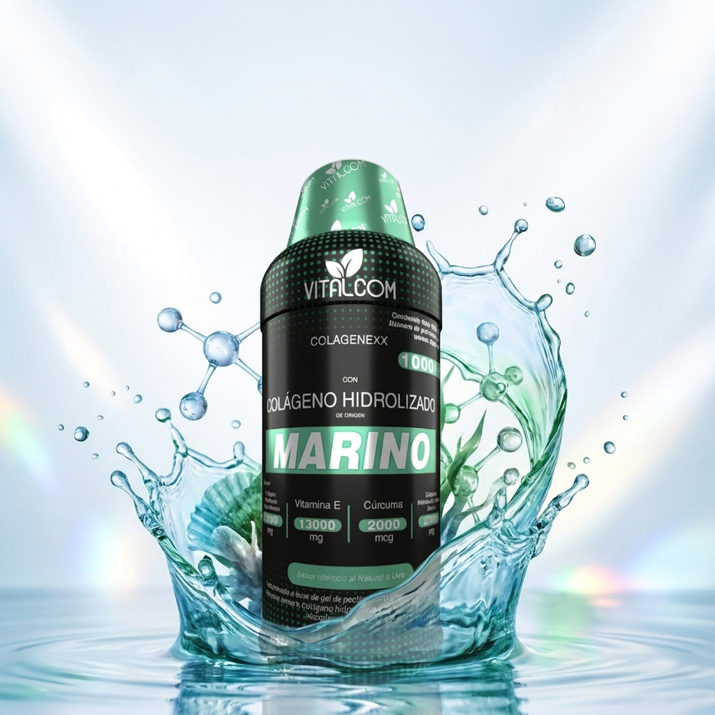 COLAGENO MARINOX1000 Pack 2
