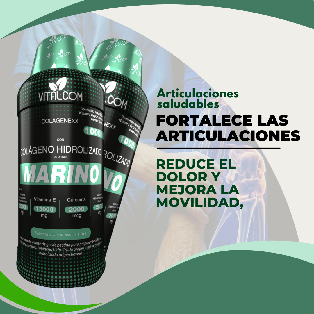 COLAGENO MARINOX1000