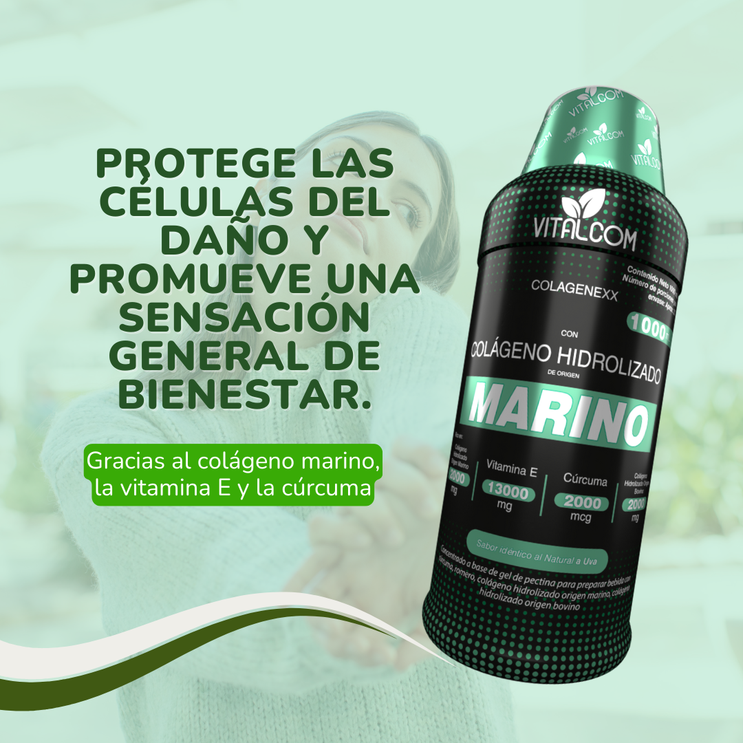 COLAGENO MARINOX1000